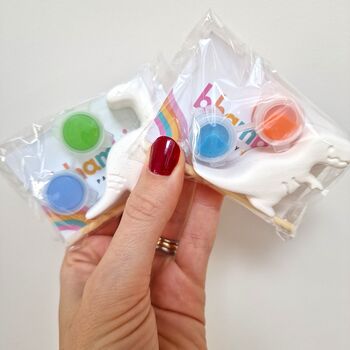 Mini Painting Kits ¦ Party Bag Fillers, 9 of 12