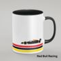 Formula One Cars 2024 Mug, thumbnail 2 of 12