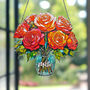 Birth Flower Suncatcher, thumbnail 11 of 12