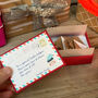 Children's 12 Mini Letters From Santa, thumbnail 3 of 8