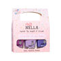 Purple Unicorn Nail Polish Trio, thumbnail 1 of 5