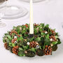 Wintergreen Christmas Table Decorations Collection, thumbnail 3 of 10