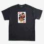 Lewis Hamilton Playing Card T Shirt, thumbnail 1 of 4