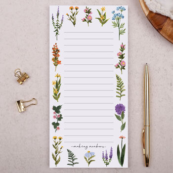 Meadow Flowers Stationery Gift Box, 4 of 7