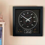 Bmw 355i Coupe Wall Clock, thumbnail 1 of 3