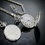 Personalised Religious Pocket Watch, thumbnail 1 of 4