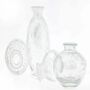 Nadiel Clear Bubbles Budvase Set, thumbnail 2 of 3