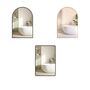 Wall Mounted Bathroom Mirror Vanity Mirror, thumbnail 6 of 6