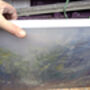 Summer Spirit Abstract Painting, thumbnail 8 of 9