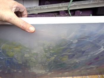 Summer Spirit Abstract Painting, 8 of 9