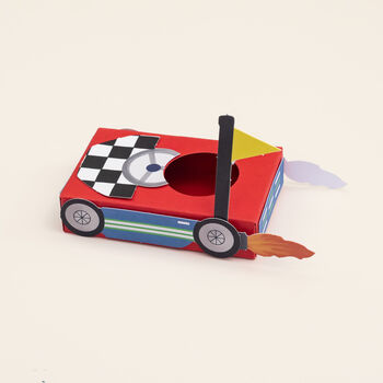 Make Your Own Matchbox Racing Car Kit, 9 of 9