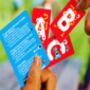 Sussed The Wacky ‘What Would You Do?’ Card Game | Teens, Kids 10+, Adults | Two Eight Players | Cool Blue Deck, thumbnail 3 of 4