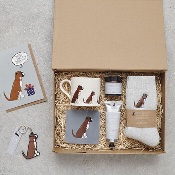 Boxer Father's Day Card – Dog Dad Card From The Dog, 2 of 12