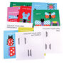Pack Of Seven 'Make Your Own Origami Bugs Craft Kits', thumbnail 4 of 4