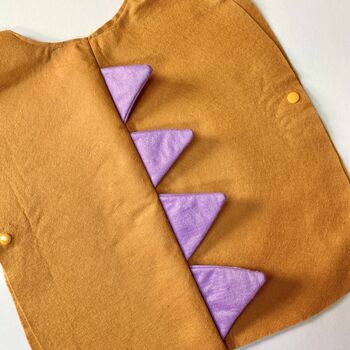 Felt Monster Child Costume For Kids And Adults, 6 of 10