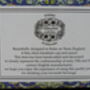 Large Cup And Saucer In William Morris Blue Strawberry Thief Design, thumbnail 9 of 11