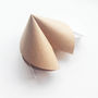 Little Custom Origami Fortune Cookie, thumbnail 5 of 6