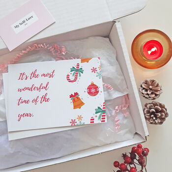 Winter Warmer Christmas Gift Box, 7 of 10