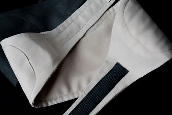 Dune Soft And Breathable Tencel Sleep Mask, 5 of 6