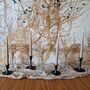 Soft Wheat LED Taper Candles, thumbnail 1 of 3