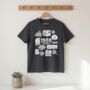 'Events Of 1956' Bespoke 70th Birthday Gift T Shirt, thumbnail 3 of 11