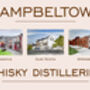 Campbeltown Whisky Print, thumbnail 3 of 6