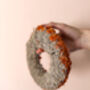Dried Millet Wreath, thumbnail 7 of 7