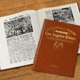 California Golden Bears College Football Personalised Gift Newspaper History Book, thumbnail 5 of 12