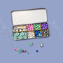 Personalised Mermaid Beading Kit, thumbnail 1 of 8