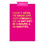 Show Off Magnet, thumbnail 1 of 3
