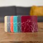 Rame Head Cork Backed Coasters, thumbnail 1 of 7