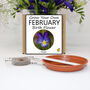 Unusual Birthday Gardening Gift. February Birth Flower, thumbnail 2 of 6