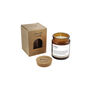 Brown Jar Candle • 'Home Definition” • Scented Jar Candle • Special Gift • Novelty Candle • Humor Candle • New Home, thumbnail 2 of 4