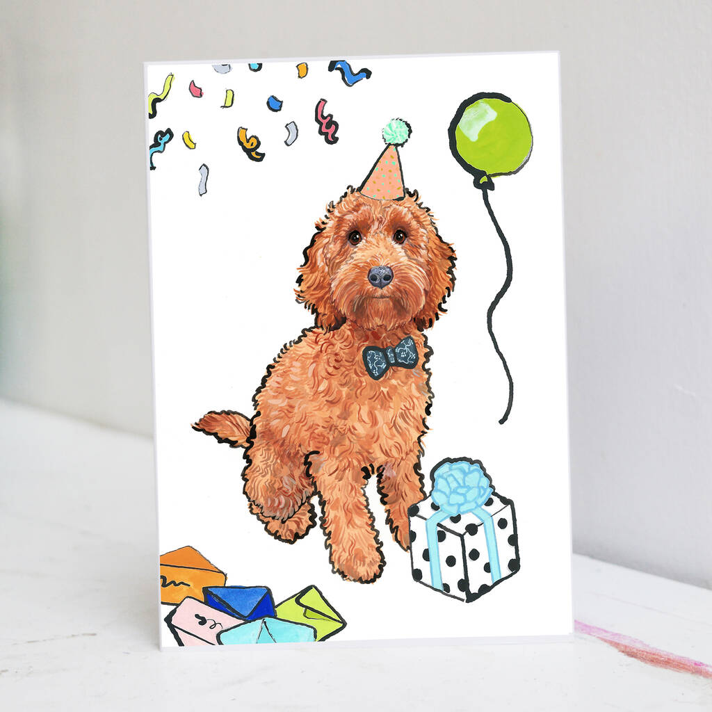 cockapoo birthday