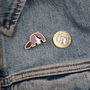 Anteater Pin Badge, thumbnail 7 of 7