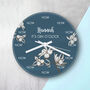 Personalised Gin Clock, thumbnail 1 of 2