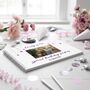 Personalised Stars Photo Birthday Party Guest Book, thumbnail 1 of 5