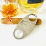 Personalized Cigar Cutter, thumbnail 1 of 5