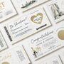 Theatre Ticket Heart Scratch Reveal Gift Voucher, thumbnail 4 of 4