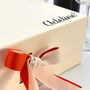 Personalised Gift Box With Magnetic Lid And Ribbon, thumbnail 5 of 5