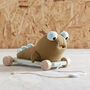 Otto The Mudskipper Pull Along Toy, thumbnail 4 of 6