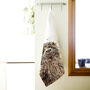 Inky Otter Tea Towel, thumbnail 7 of 8