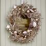 Christmas Sparkle Bauble Wreath, thumbnail 1 of 5