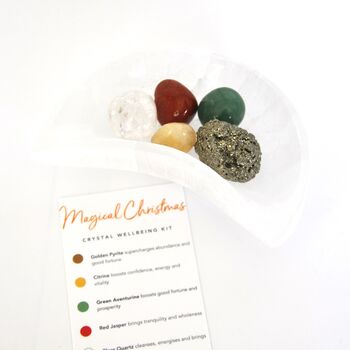 Magical Christmas Crystal Kit, 4 of 5