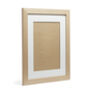 Natural Wood Picture Frame, thumbnail 1 of 5