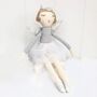 Personalised Princess Fairy Soft Toy, thumbnail 1 of 2