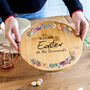 Personalised Welcome To Easter Serving Board, thumbnail 2 of 3