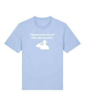 Permission To Eat The Chocolates, 3 of 12