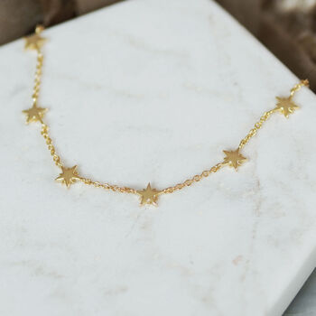 Delicate Star Bracelet, 9 of 10