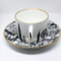 Special Edition London Teacup Set, thumbnail 4 of 5